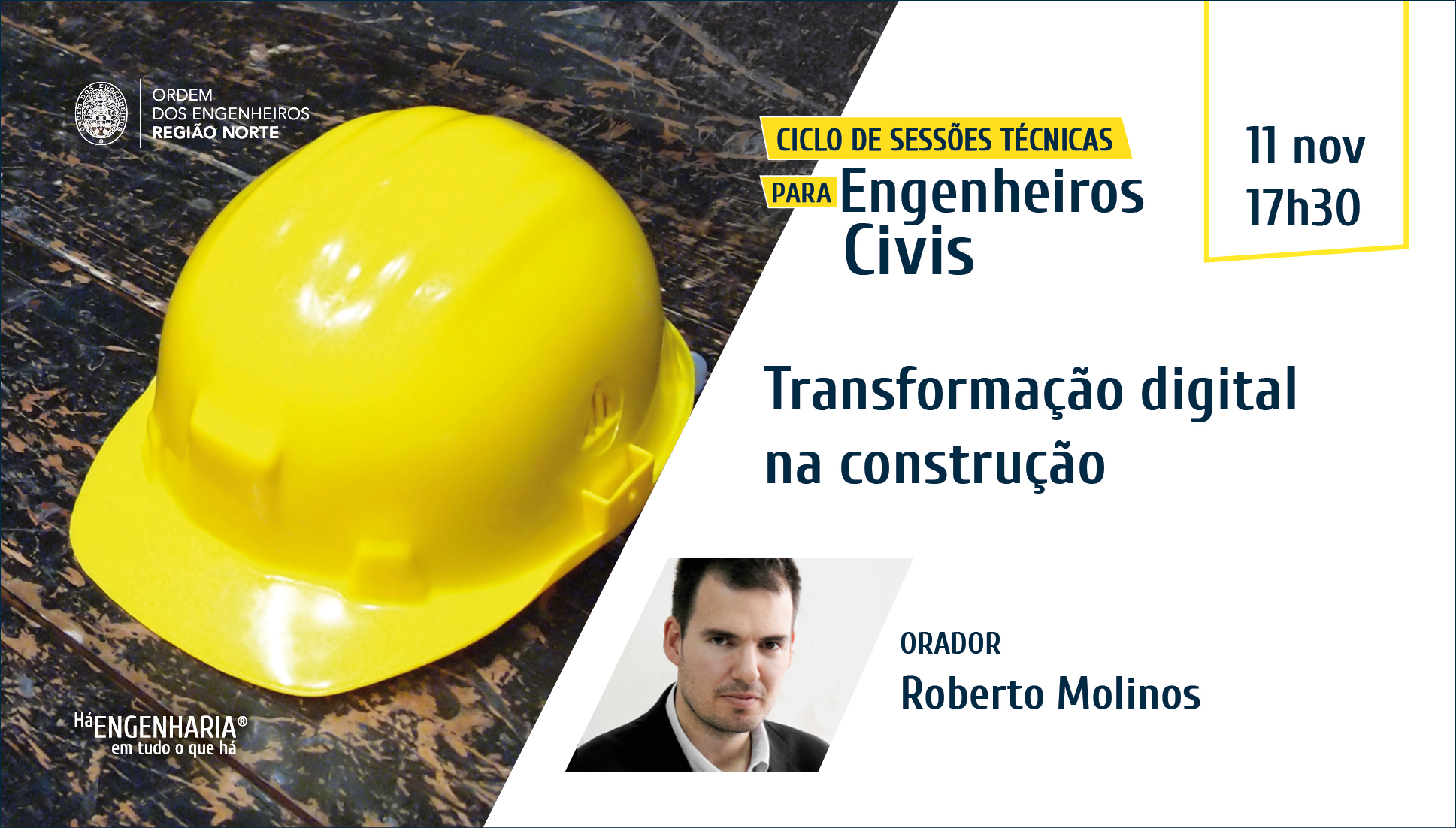 Sessão Técnica Transformação Digital Na Construção Notícias Oern 0965