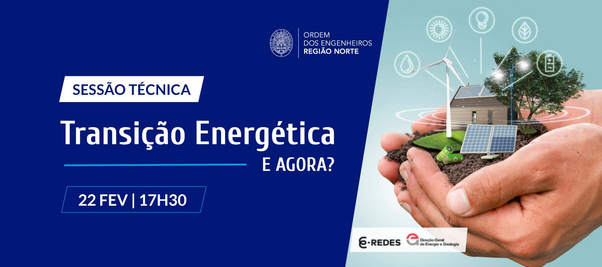 Sessão Técnica sobre Transição Energética - Notícias OERN